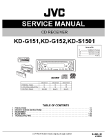 JVC KDG-151-Service-Manual 